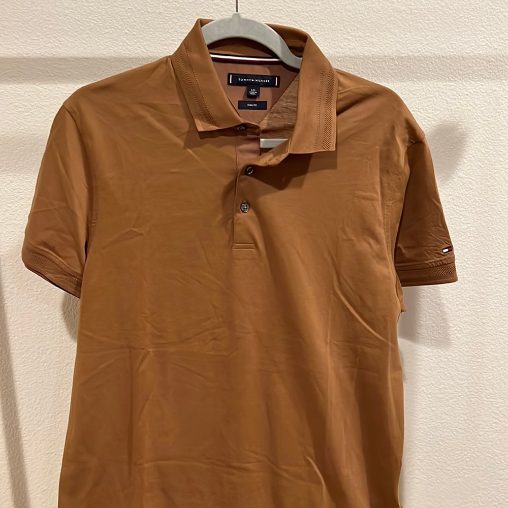 Great Quality Tommy Hilfiger Polo European Line